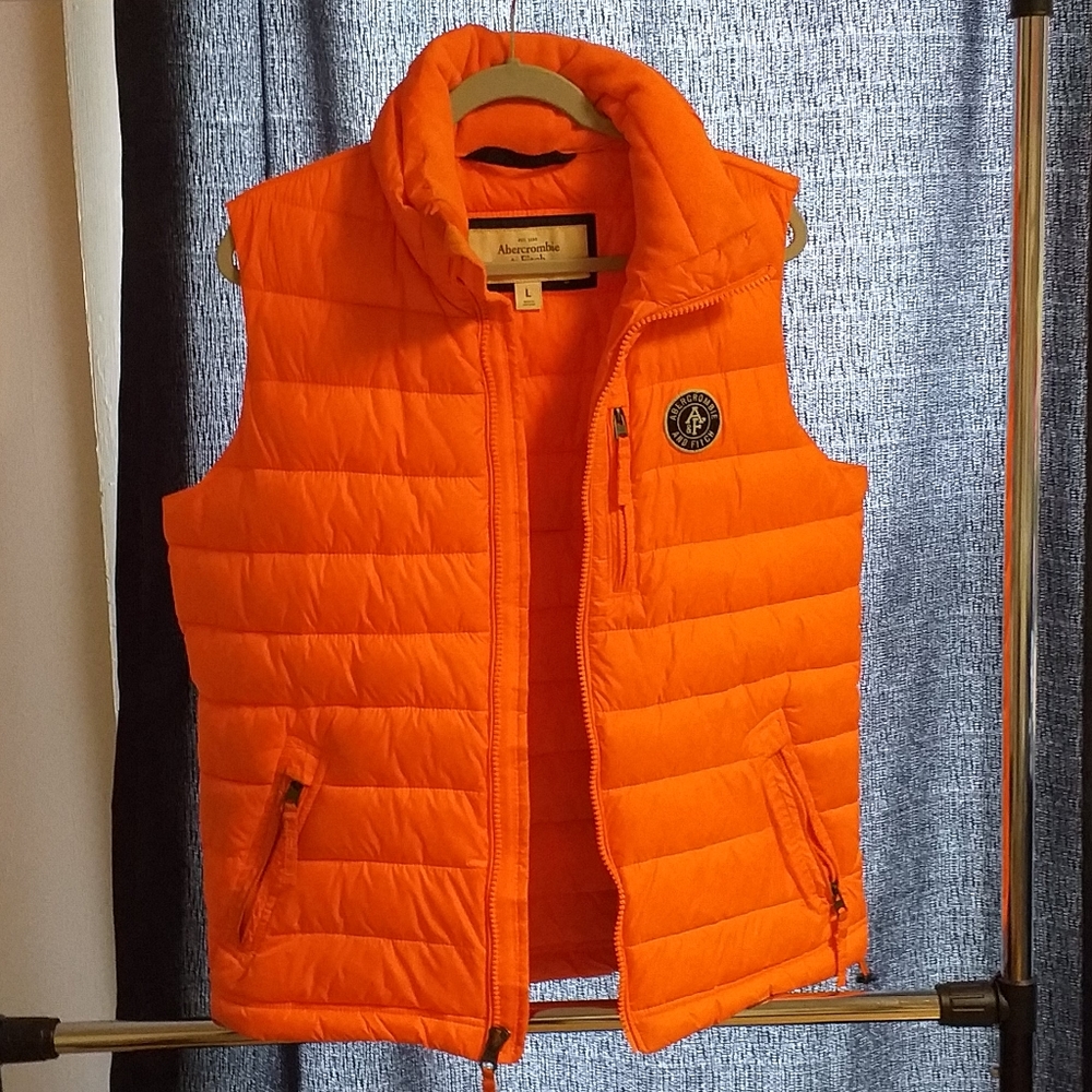 Abercrombie Vest Jacket